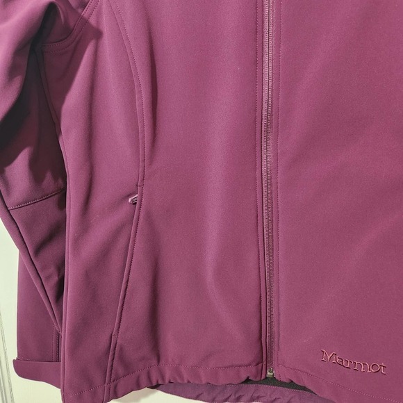 Marmot Gravity Jacket
Windbreaker
Lightweight Coat
Dark Purple Medium - Picture 6 of 14